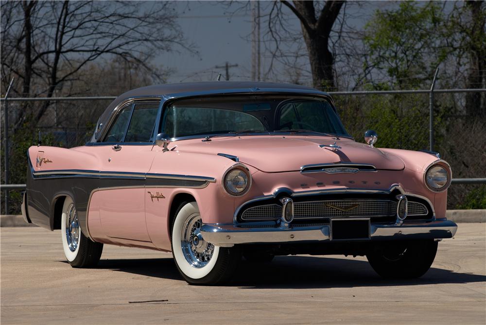 1956 DE SOTO FIREFLITE SPORTSMAN 2 DOOR HARDTOP