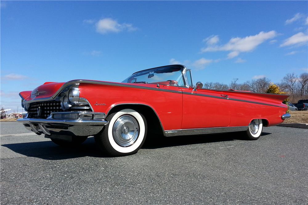 1959 BUICK INVICTA CUSTOM CONVERTIBLE