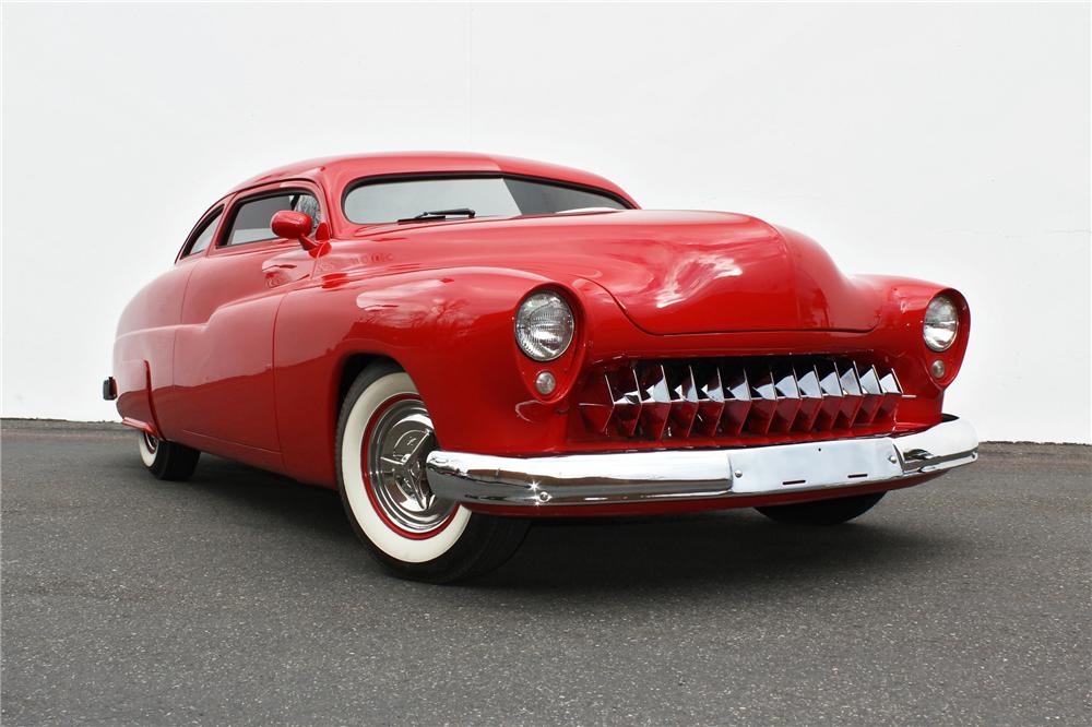 1949 MERCURY HOT ROD COUPE