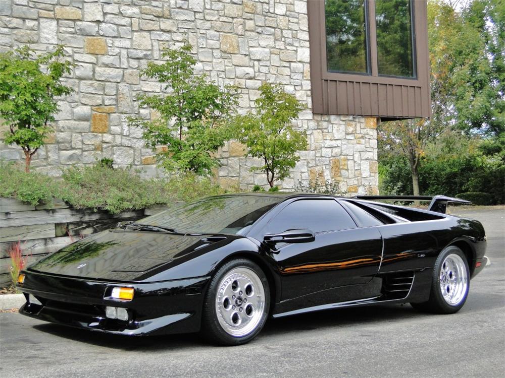 1994 LAMBORGHINI DIABLO VT 2 DOOR COUPE