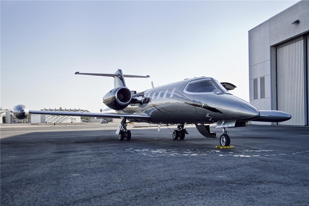 1975 LEARJET 35 FIXED-WING JET