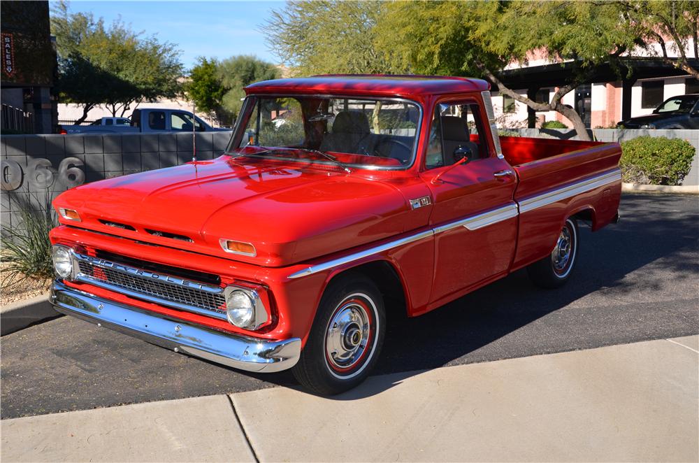 1965 CHEVROLET C-10 PICKUP