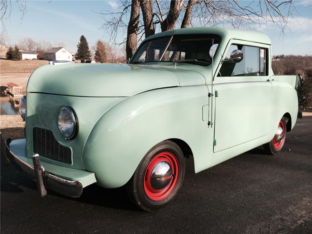 1947 CROSLEY PICKUP