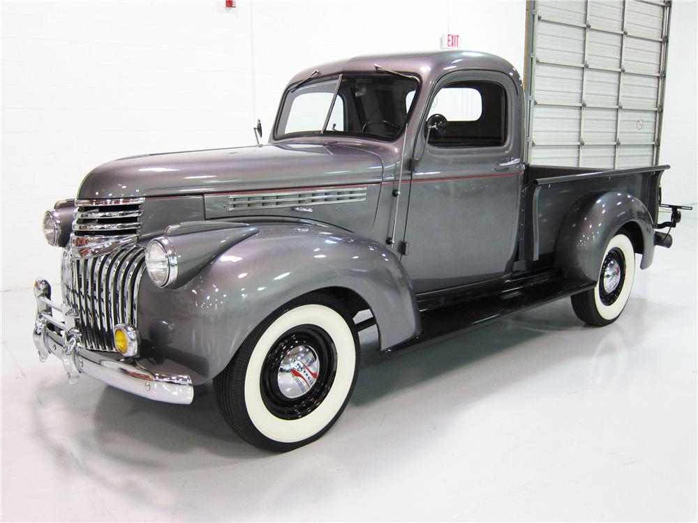 1941 CHEVROLET PICKUP