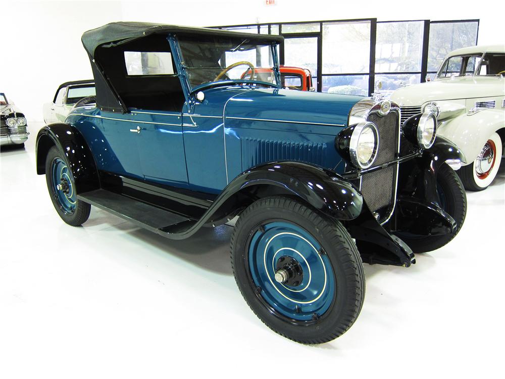 1928 CHEVROLET AB NATIONAL ROADSTER