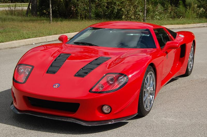 2010 FACTORY FIVE GTM 2 DOOR COUPE