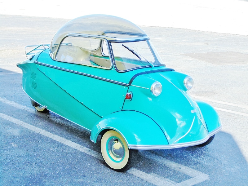 1958 MESSERSCHMITT KR-200 CONVERTIBLE