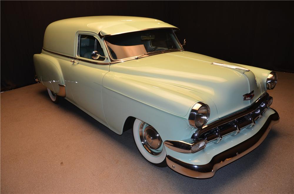 1954 CHEVROLET CUSTOM SEDAN DELIVERY