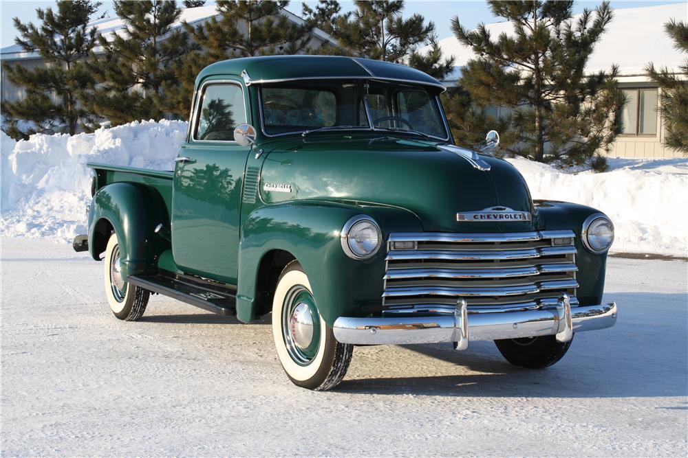 1948 CHEVROLET 3100 PICKUP