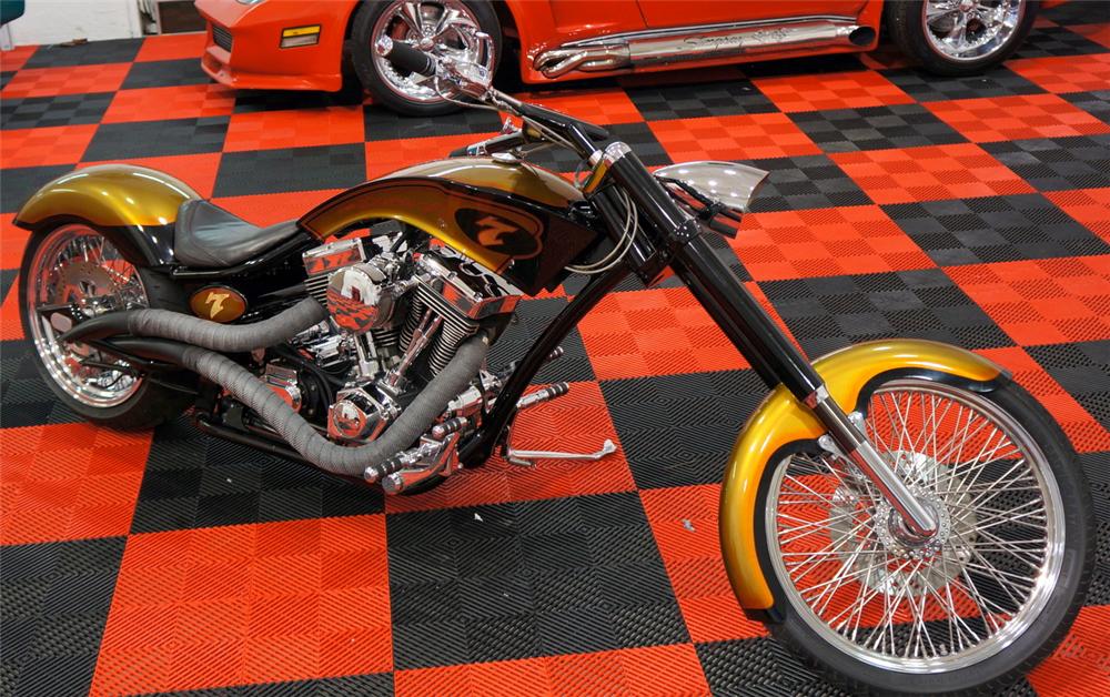 2008 DIABLO PRO-STREET CHOPPER