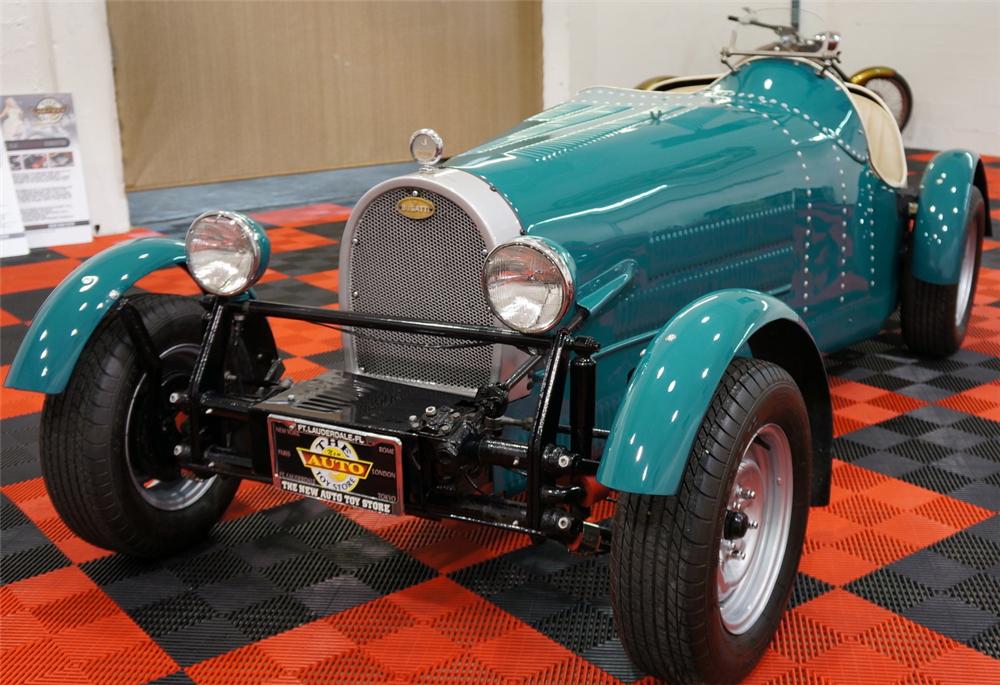 1932 BUGATTI TYPE 54 RE-CREATION