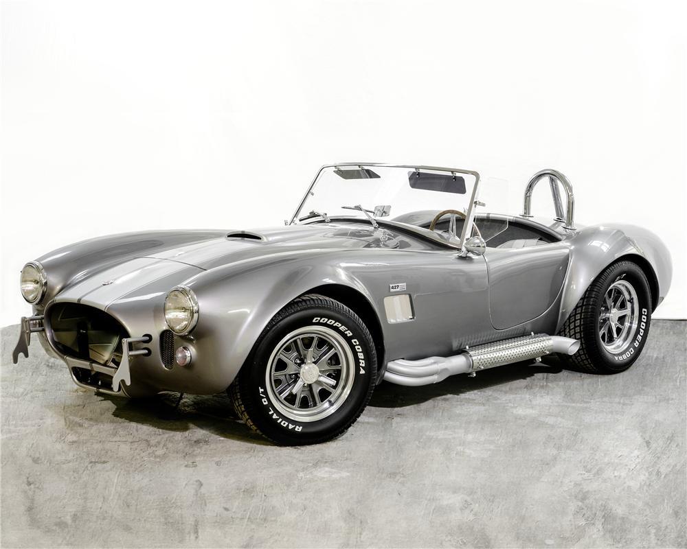 1966 B & B MANUFACTURING, INC COBRA RE-CREATION ROADSTER