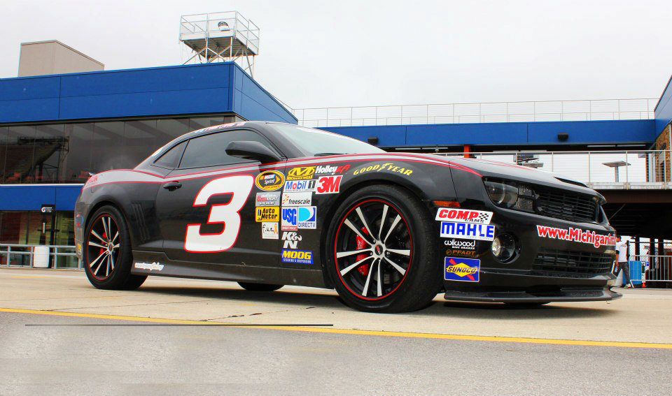 2011 CHEVROLET CAMARO 2SS CUSTOM 2 DOOR COUPE