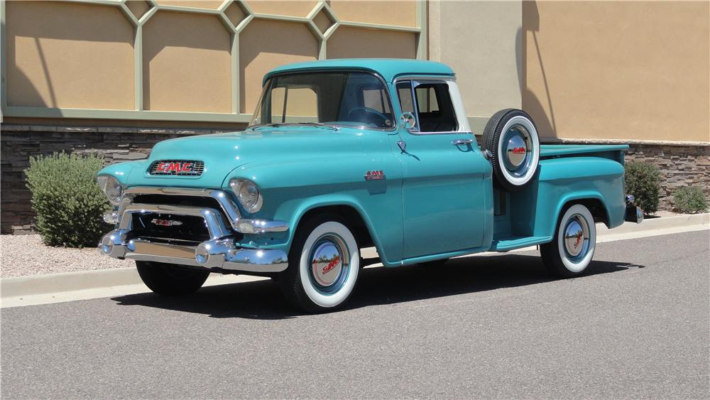 1956 GMC PICKUP