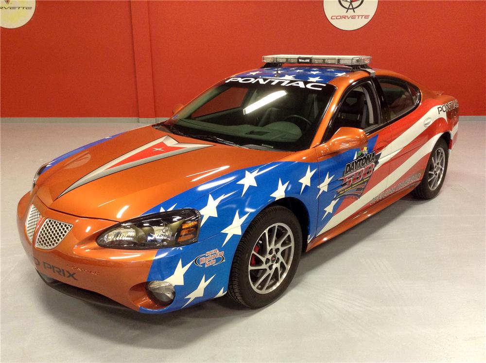 2004 PONTIAC GRAND PRIX DAYTONA 500 PACE CAR