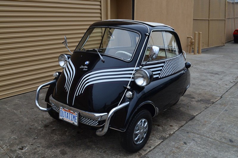 1959 BMW ISETTA 300 