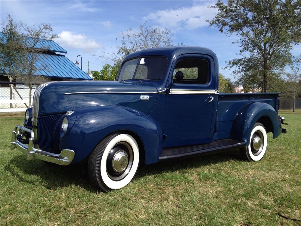 1941 FORD PICKUP