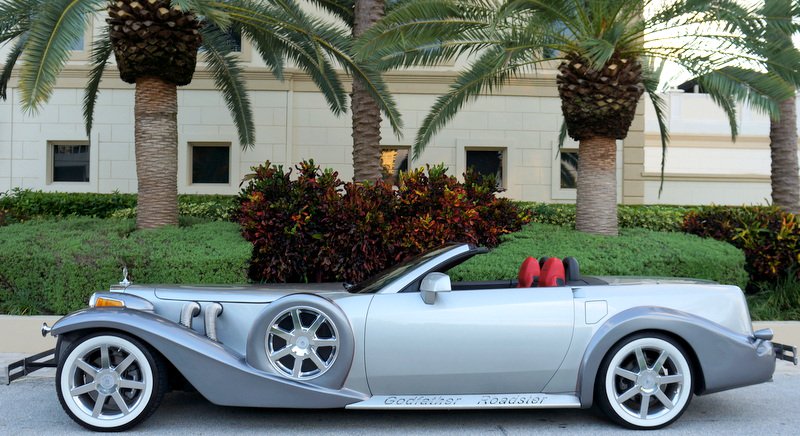 2008 CADILLAC XLR CUSTOM CONVERTIBLE