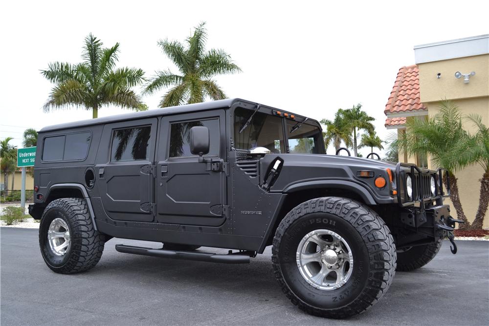 1995 AM GENERAL HUMMER H1 WAGON