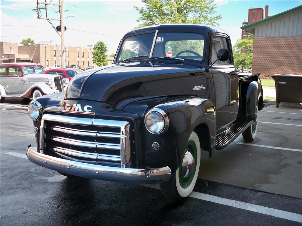 1948 GMC 3/4 TON PICKUP