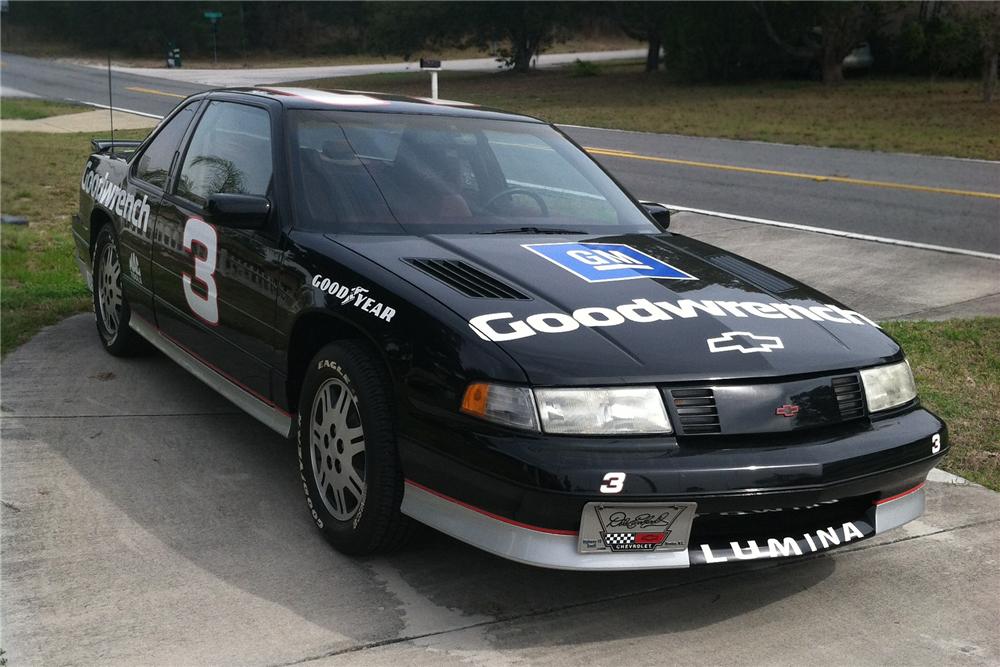 1993 CHEVROLET LUMINA 2 DOOR COUPE