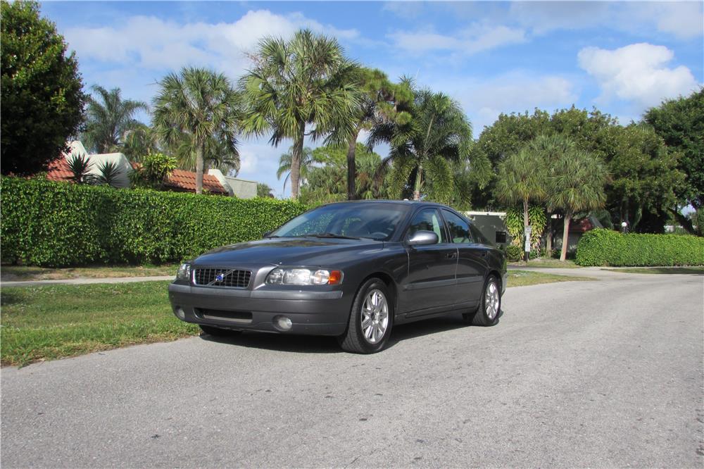 2003 VOLVO S60 SEDAN