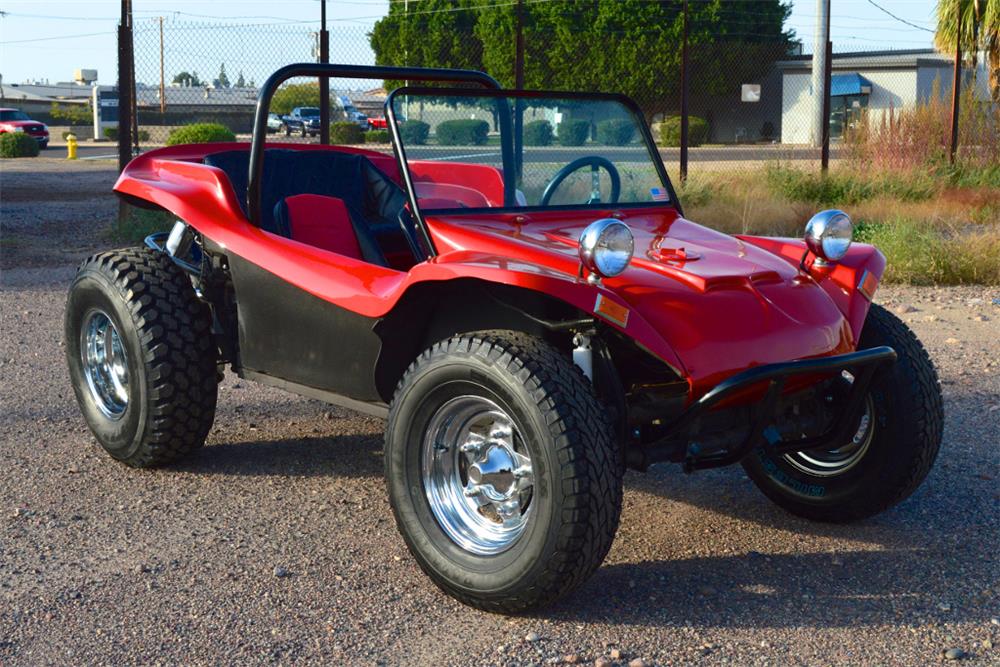 1969 VOLKSWAGEN CUSTOM DUNE BUGGY