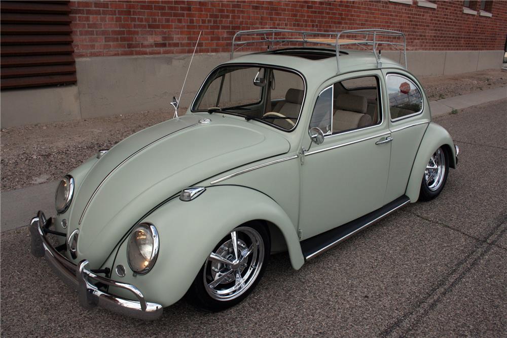 1965 VOLKSWAGEN BEETLE CUSTOM