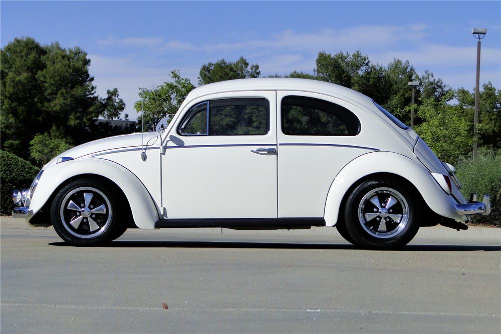 1965 VOLKSWAGEN BEETLE