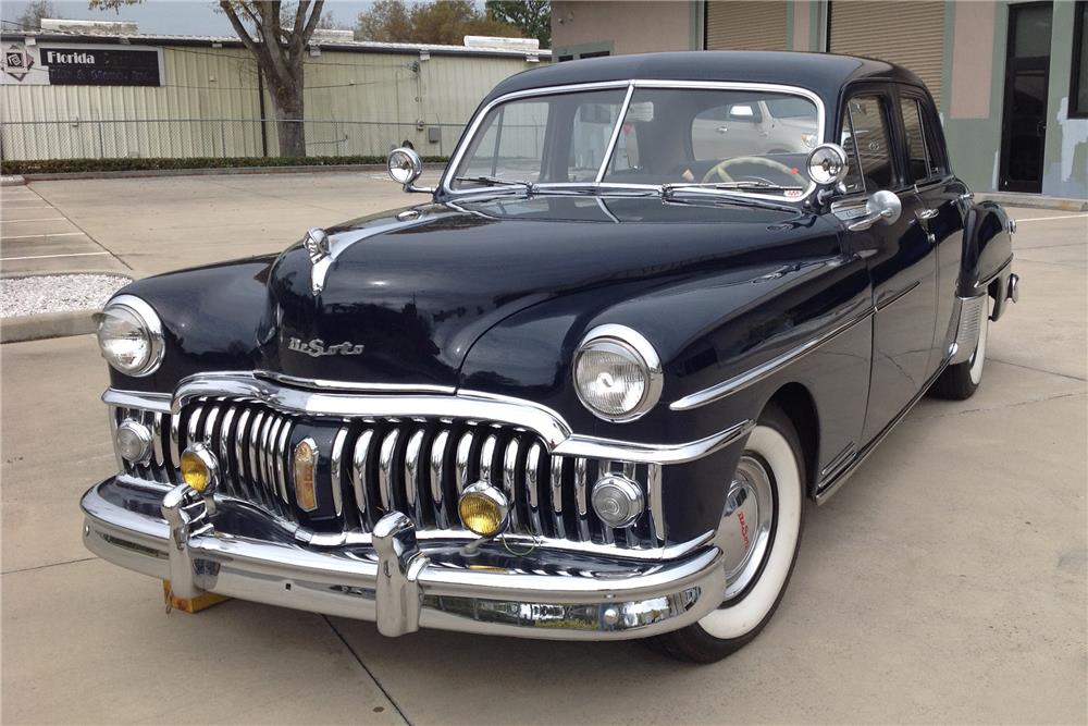 1950 DESOTO 