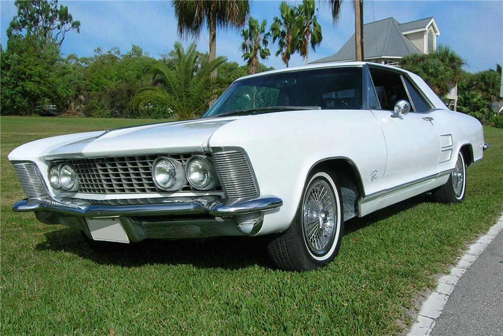 1963 BUICK RIVIERA