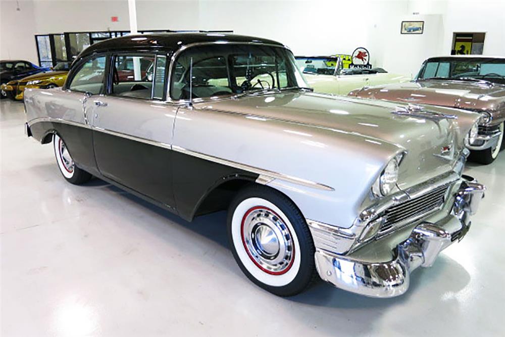 1956 CHEVROLET 210