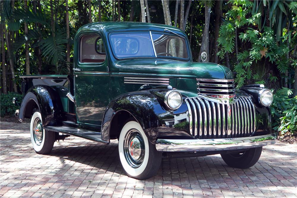 1946 CHEVROLET 3100 PICKUP