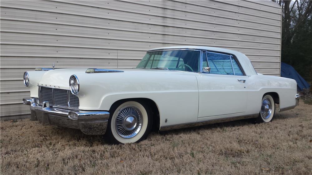 1956 LINCOLN CONTINENTAL MARK II