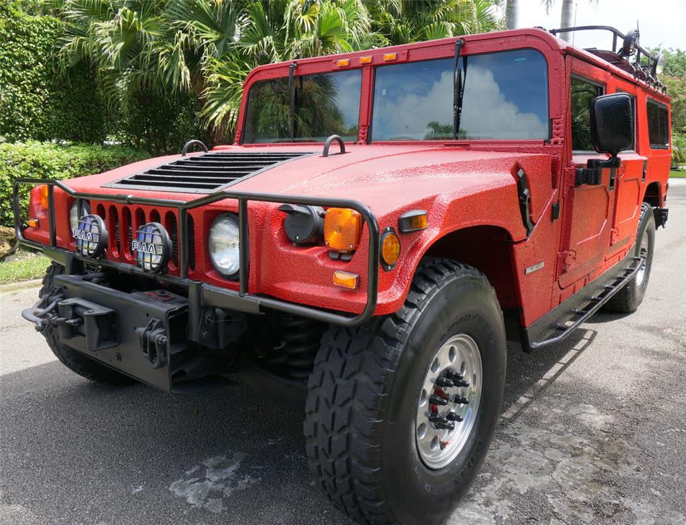 1994 AM GENERAL HUMMER H1 CUSTOM SUV