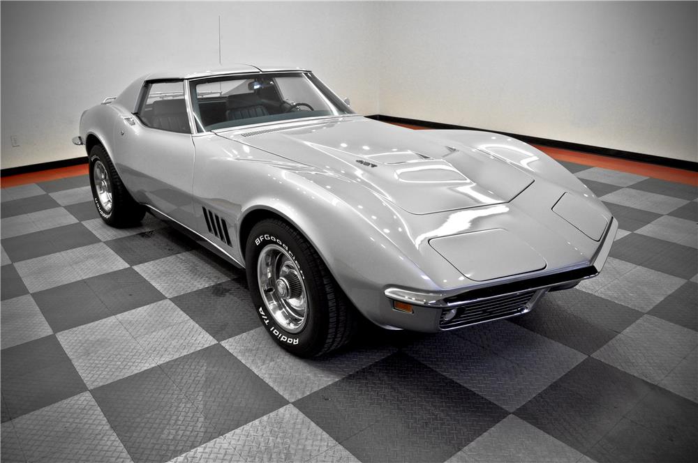 1969 CHEVROLET CORVETTE