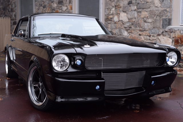 1965 FORD MUSTANG CUSTOM