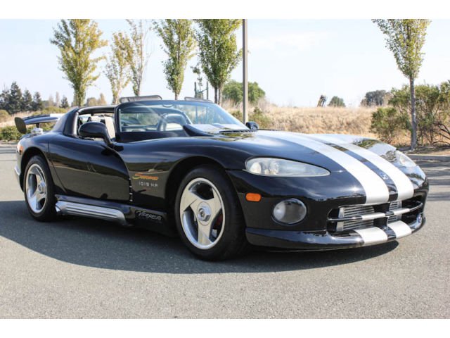 1995 DODGE VIPER RT/10 CUSTOM ROADSTER