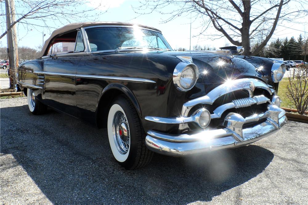 1954 PACKARD CLIPPER CONVERTIBLE