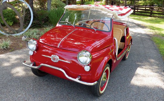 1959 FIAT JOLLY