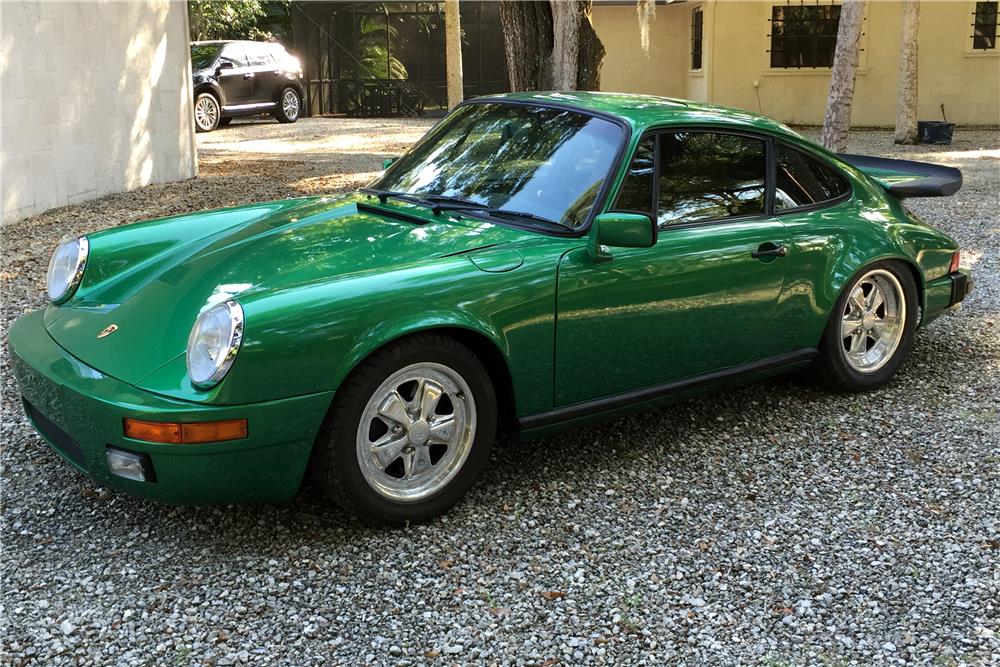 1980 PORSCHE 911 COUPE