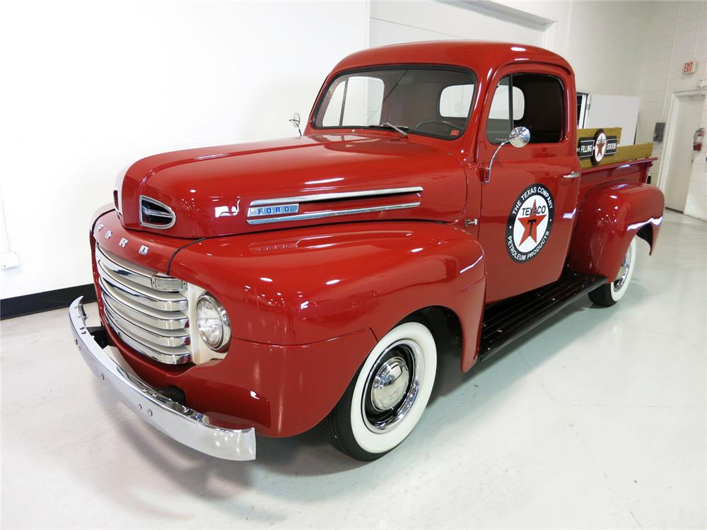 1948 FORD F-1 PICKUP