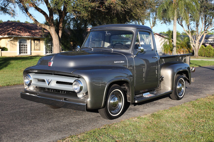 1953 FORD F-100 PICKUP