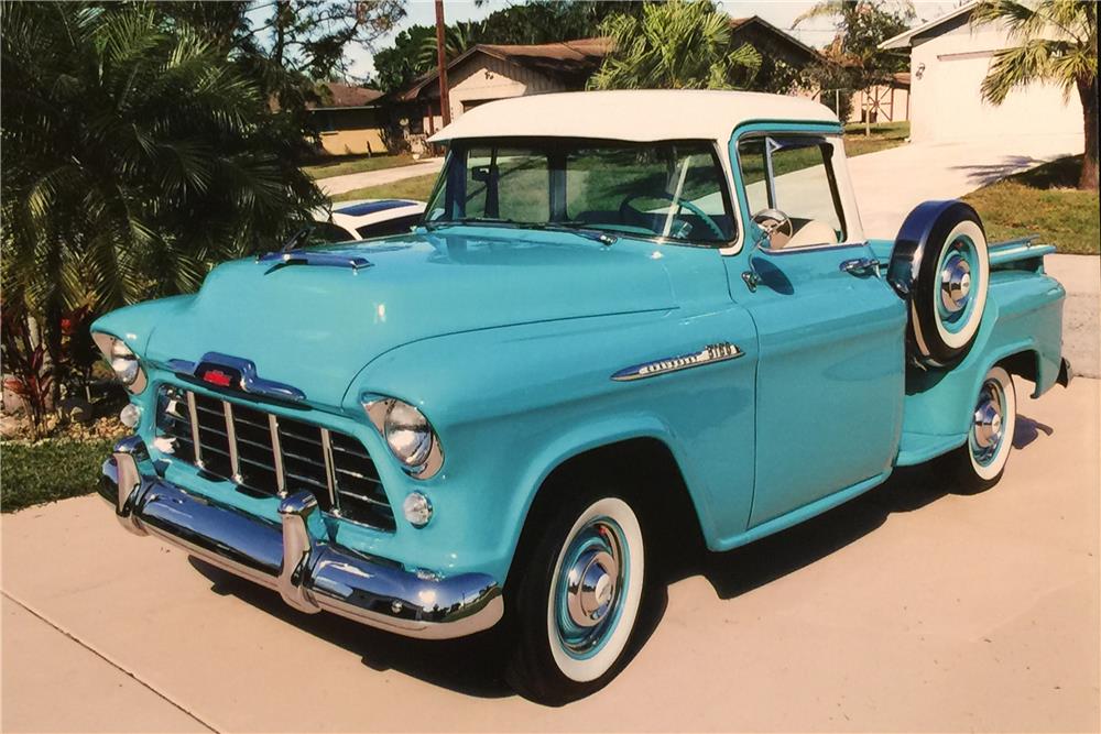 1956 CHEVROLET 3100 PICKUP