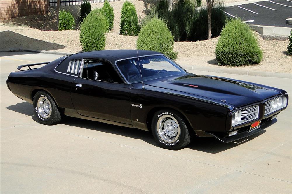 1974 DODGE CHARGER SE