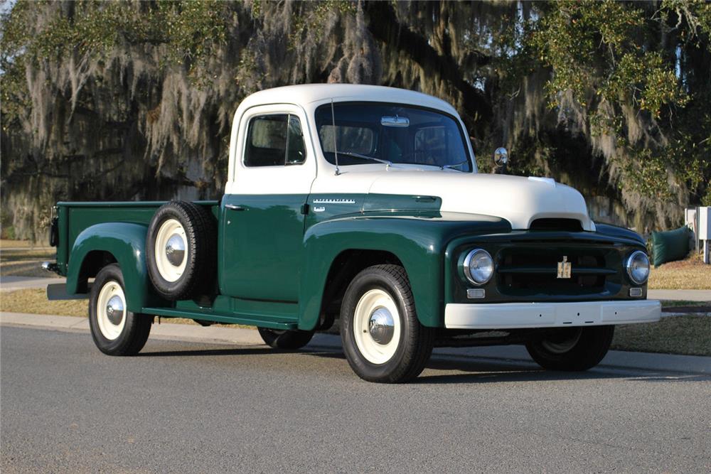 1954 INTERNATIONAL R100 PICKUP