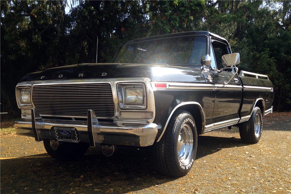 1979 FORD F-100 PICKUP