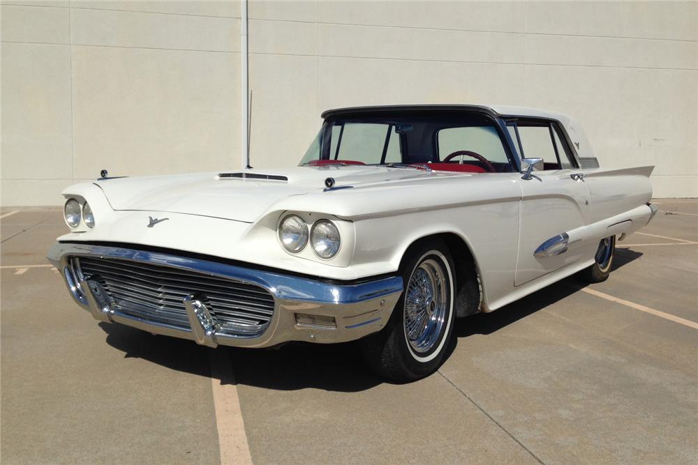 1959 FORD THUNDERBIRD