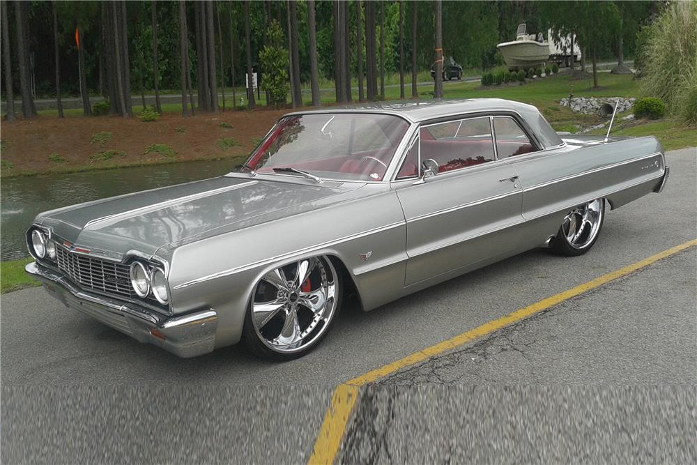 1964 CHEVROLET IMPALA CUSTOM