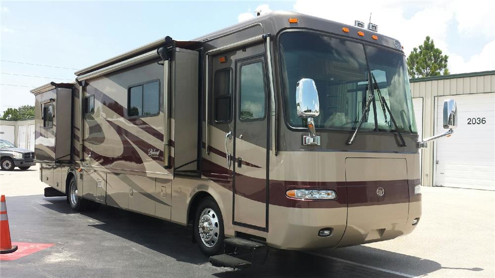 2005 MONACO DIPLOMAT 40DPQ MOTORHOME